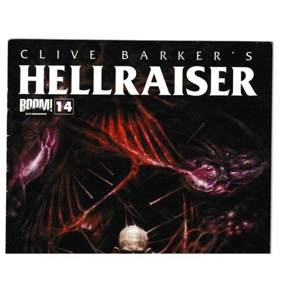Clive Barker's Hellraiser Boom #14 - Boom Studios 2012 Collectible Comic Book - Picture 4 of 8